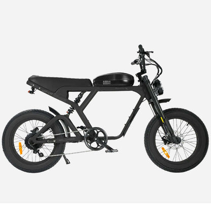 Revi Cougar 52V 1000W Electric Bicycle
