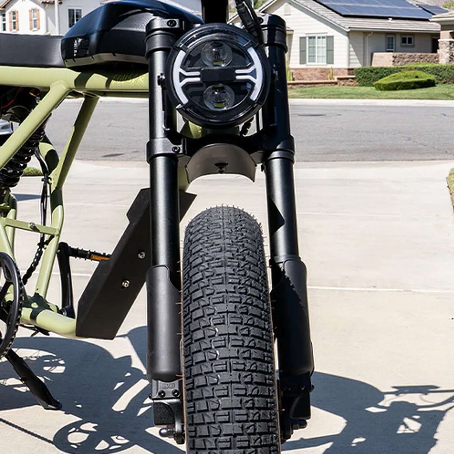 Revi Cougar 52V 1000W Electric Bicycle