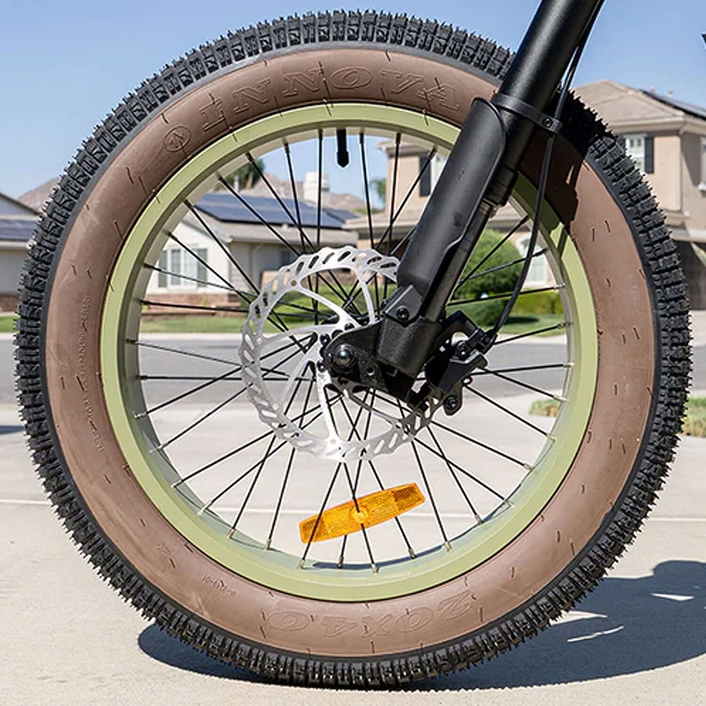 Revi Cougar 52V 1000W Electric Bicycle