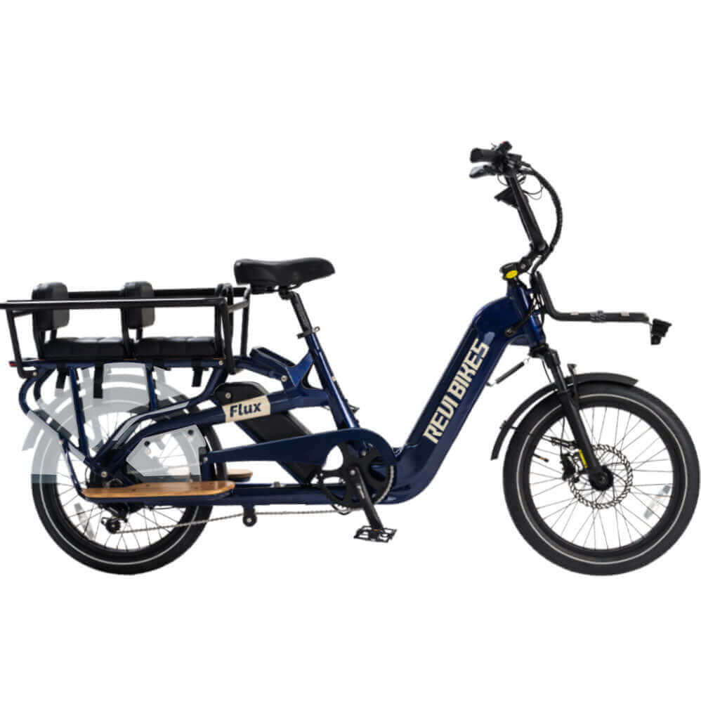 flux electric bicycle eBike Revi - Cream cf-size-medium-17-0-19-0-torso Shimano Stella SW Spinning 20 X 2.4 Brake Model:Q20MINI
