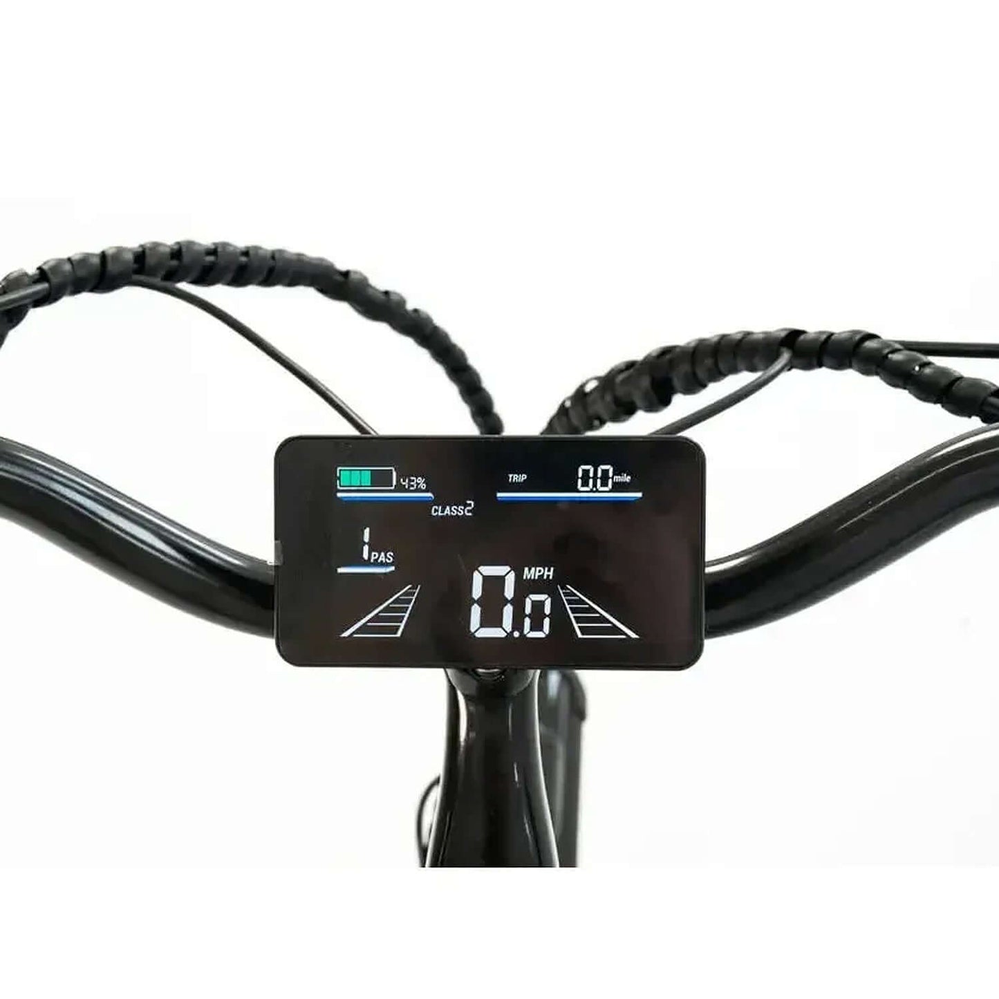 Revi Oasis.2 48V 750W Electric Bicycle