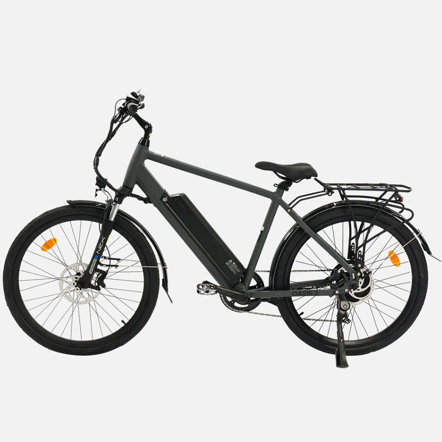 Revi Oasis.2 48V 750W Electric Bicycle