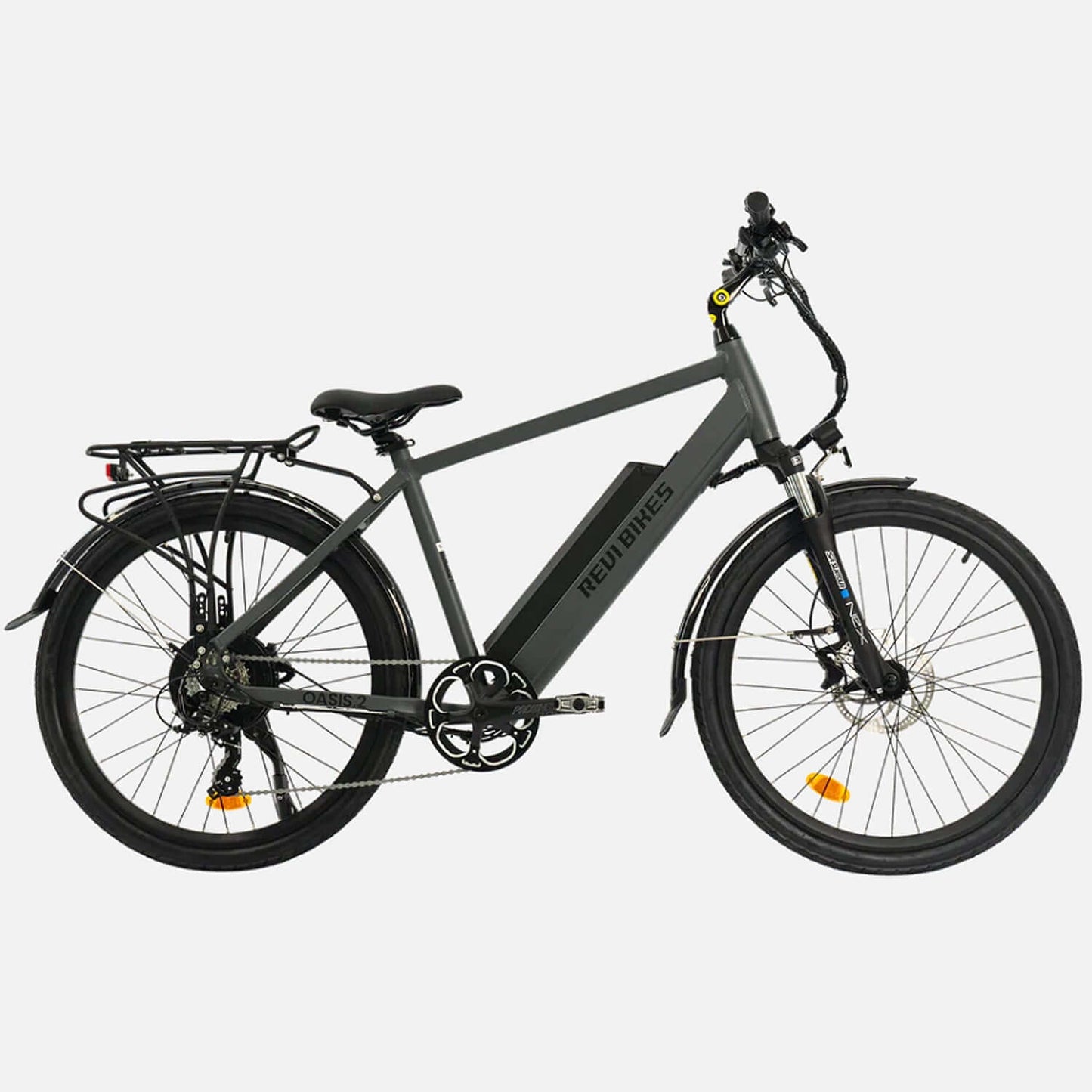 Revi Oasis.2 48V 750W Electric Bicycle