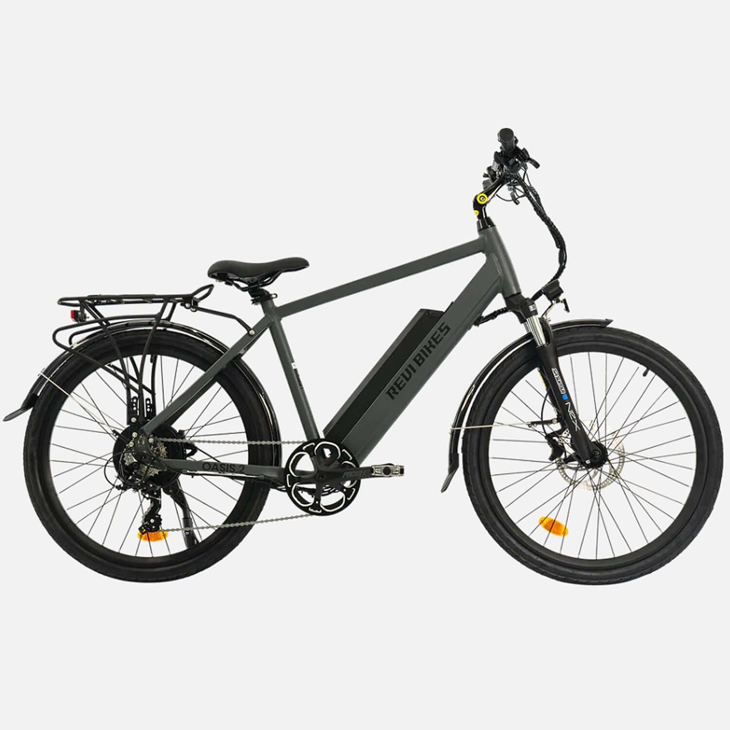 Revi Oasis.2 48V 750W Electric Bicycle
