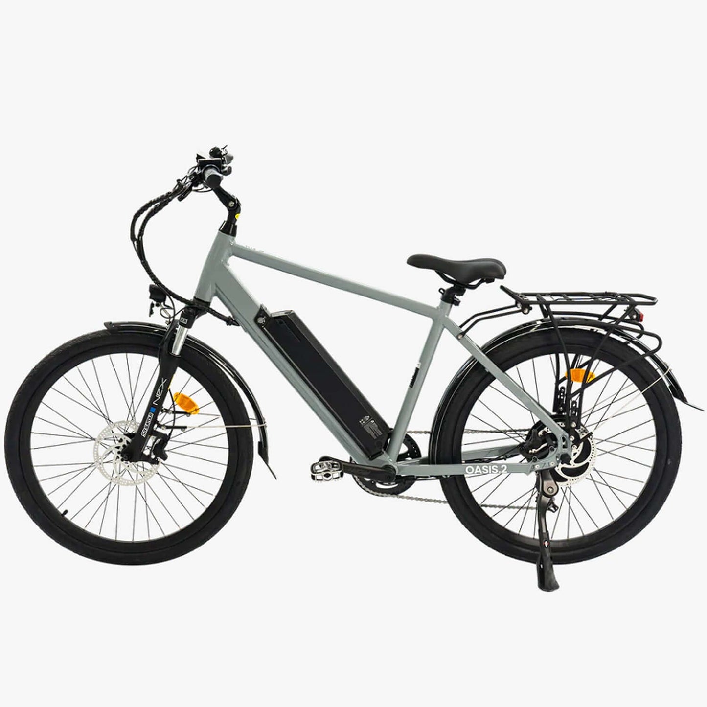 Revi Oasis.2 48V 750W Electric Bicycle
