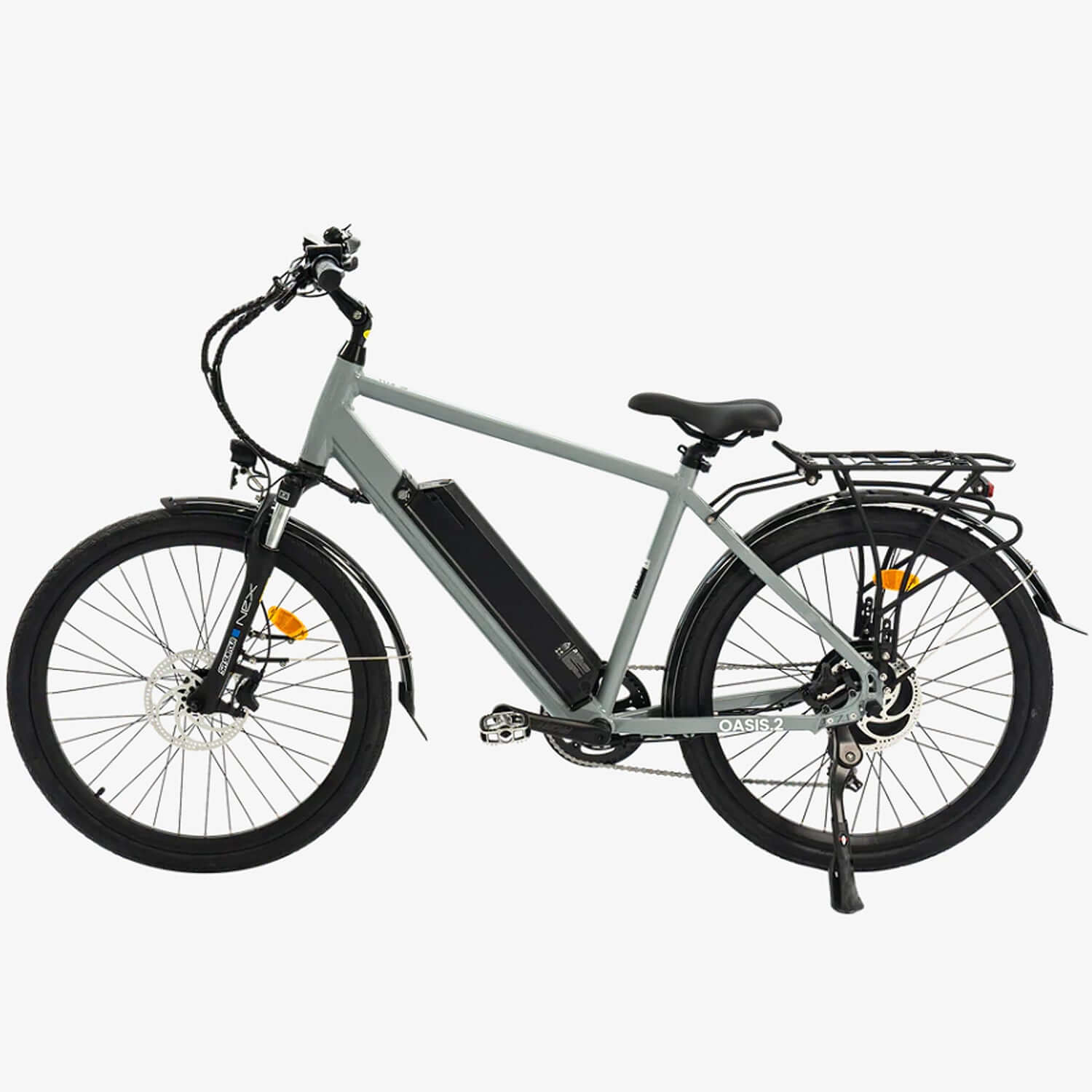 Revi Oasis.2 48V 750W Electric Bicycle