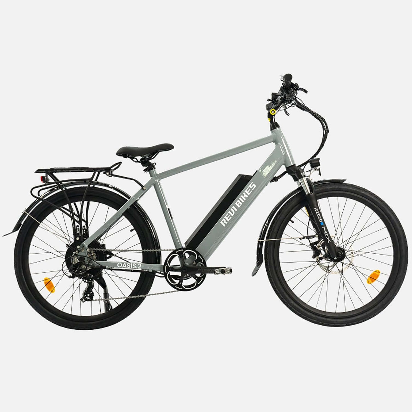 Revi Oasis.2 48V 750W Electric Bicycle