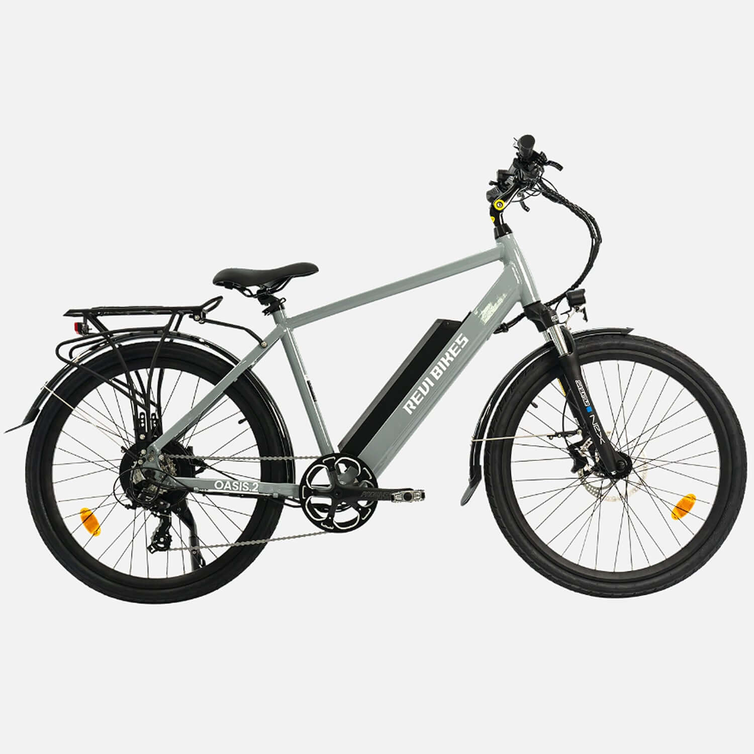 Revi Oasis.2 48V 750W Electric Bicycle
