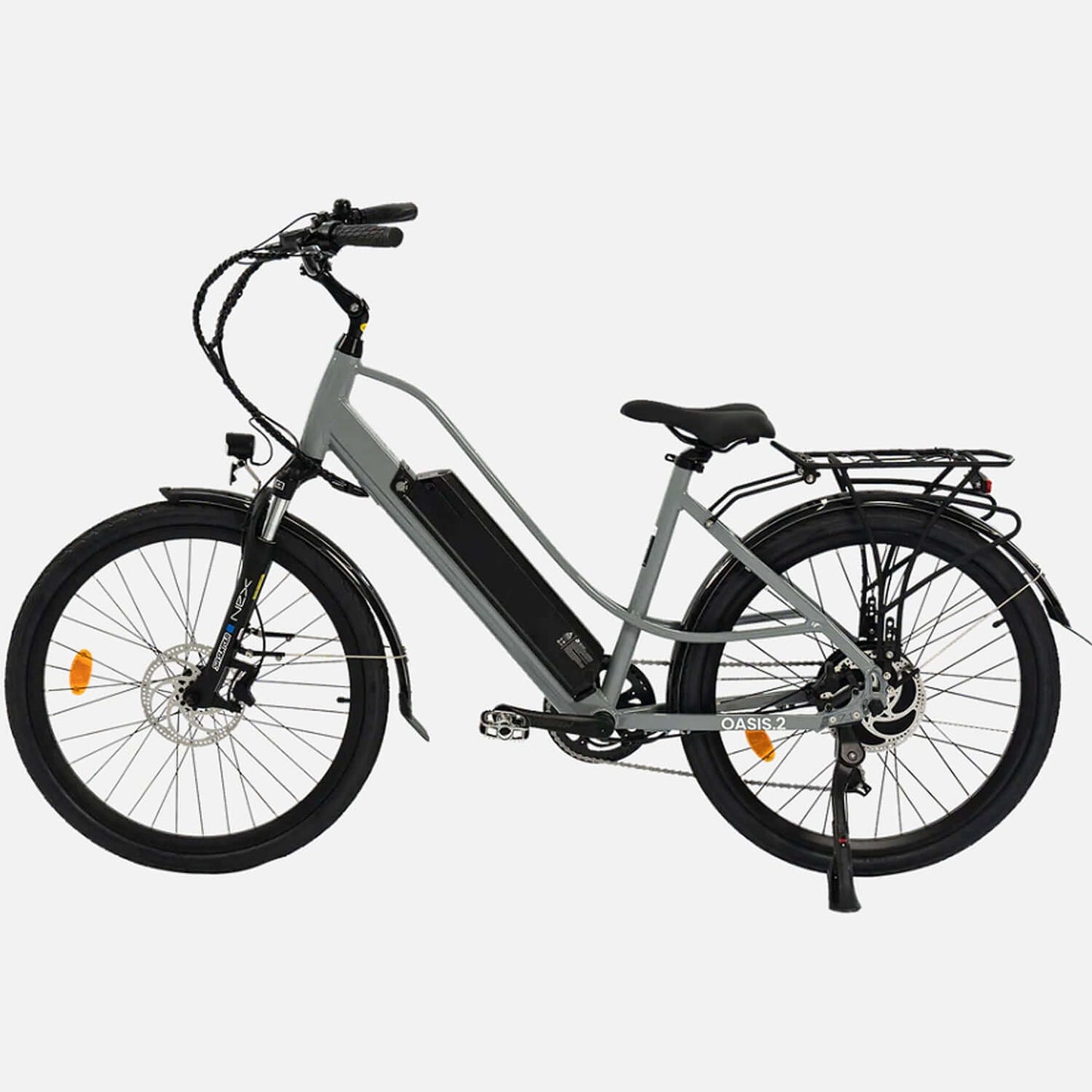 Revi Oasis.2 48V 750W Electric Bicycle