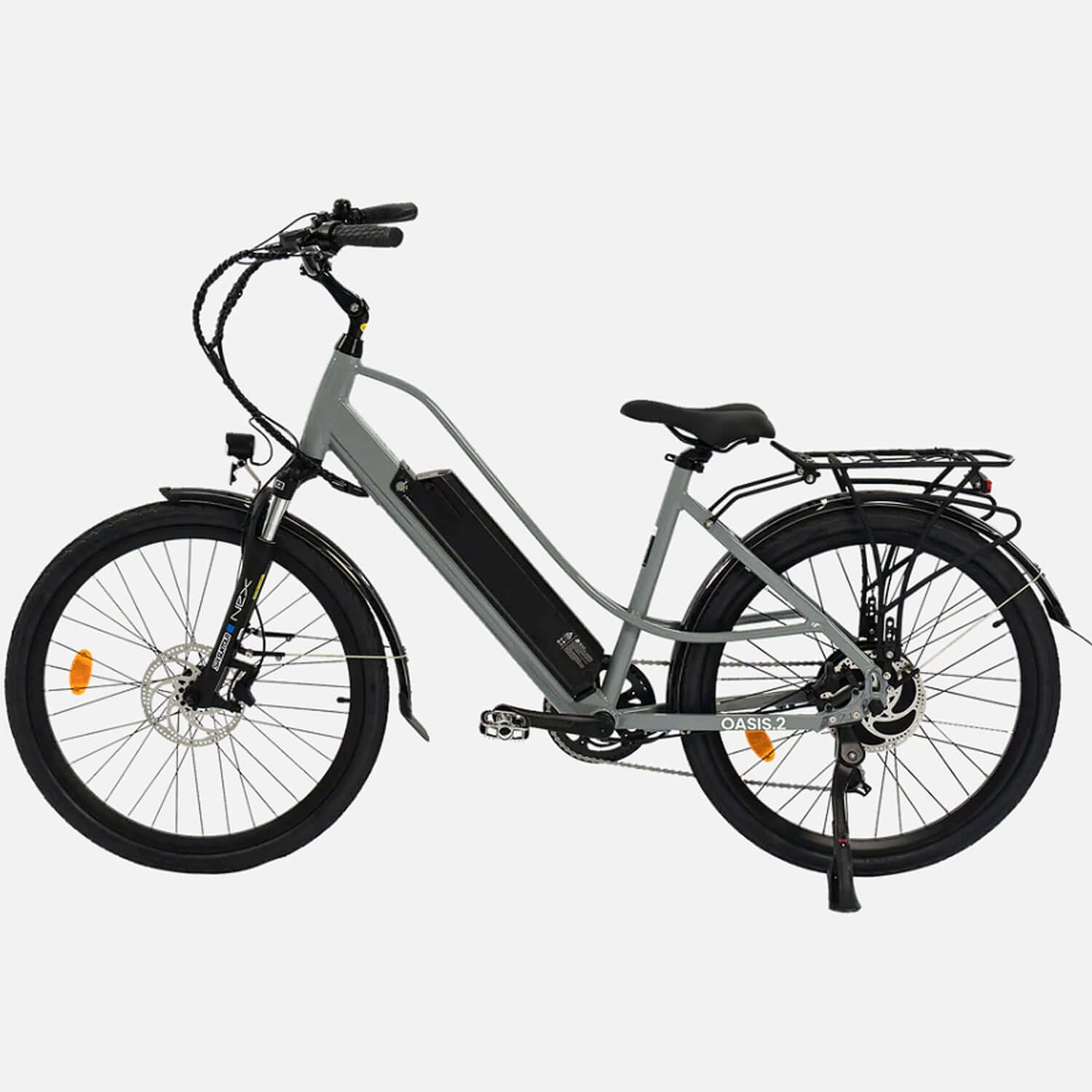 Revi Oasis.2 48V 750W Electric Bicycle