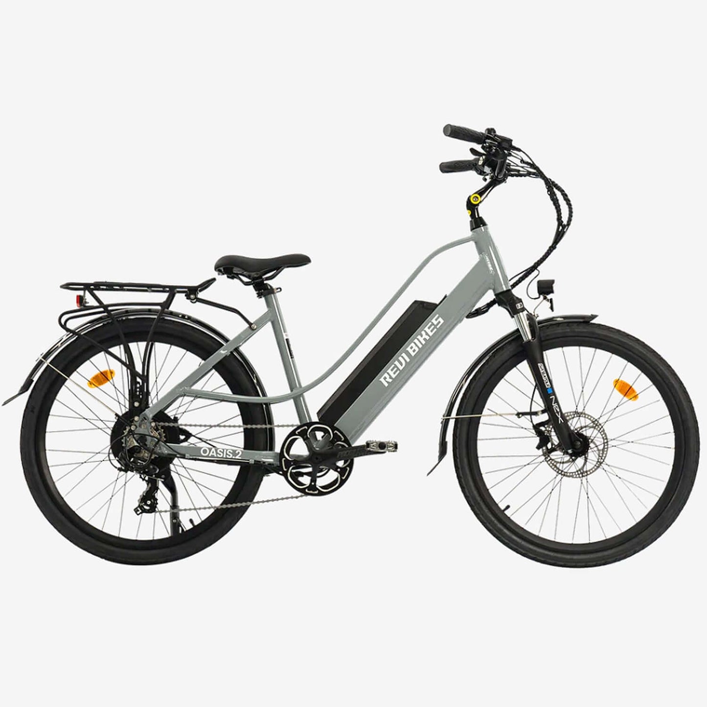 Revi Oasis.2 48V 750W Electric Bicycle