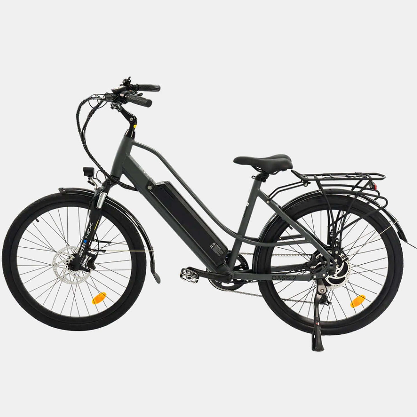 Revi Oasis.2 48V 750W Electric Bicycle