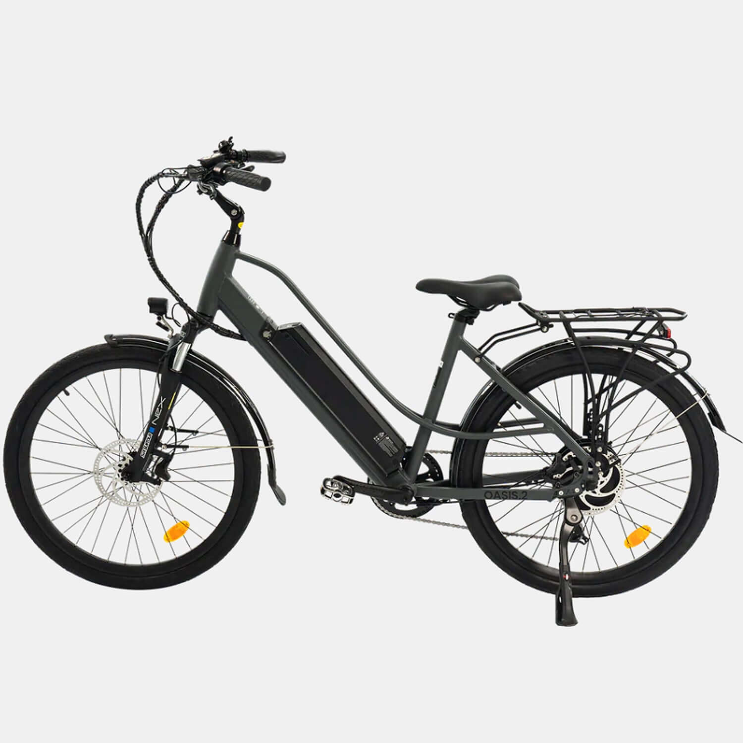Revi Oasis.2 48V 750W Electric Bicycle