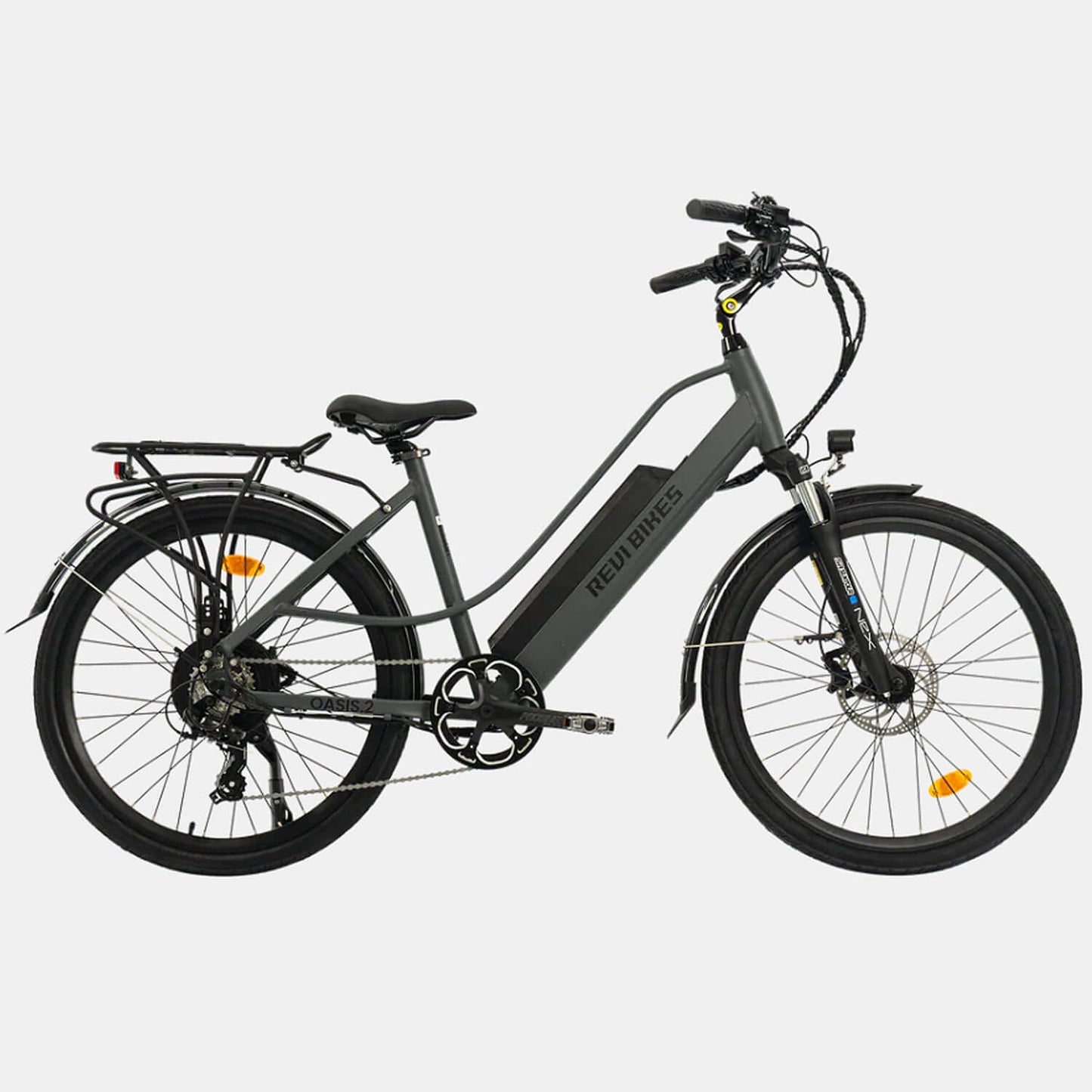 Revi Oasis.2 48V 750W Electric Bicycle