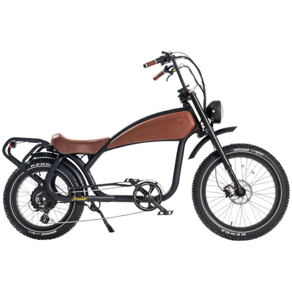 Revi Prowler Motorcycle Electric Bicycle on Sale Now – eBikeJoy!