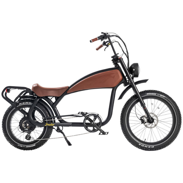 Revi Prowler Motorcycle Electric Bicycle