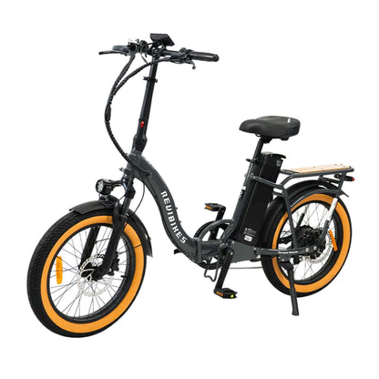 Revi Rebel.2 Pro Step-Through Foldable Electric Bicycle