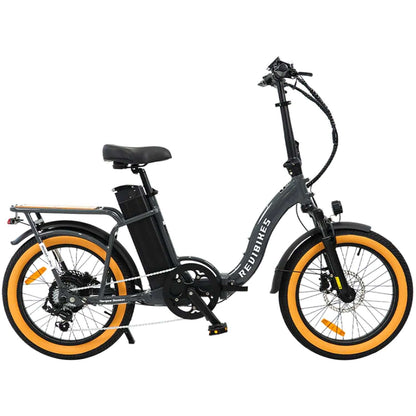 Revi Rebel.2 Pro Step-Through Foldable Electric Bicycle