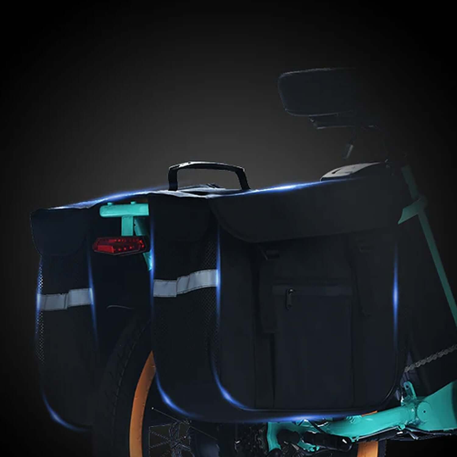 Revi Rebel.2 Pro Step-Through Foldable Electric Bicycle