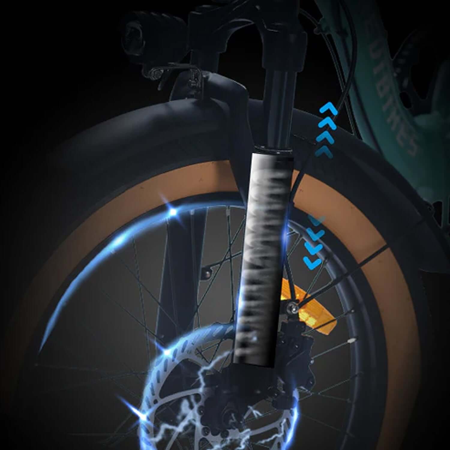 Revi Rebel.2 Pro Step-Through Foldable Electric Bicycle