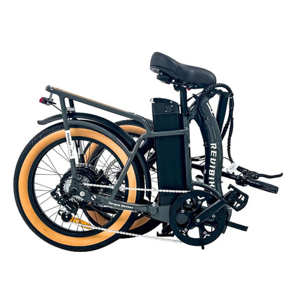 Revi Rebel.2 Pro Step-Through Foldable Electric Bicycle