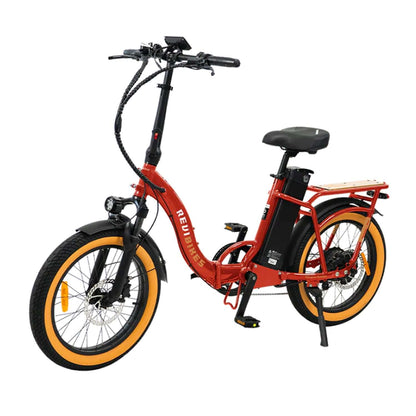 Revi Rebel.2 Pro Step-Through Foldable Electric Bicycle