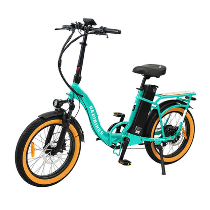 Revi Rebel.2 Pro Step-Through Foldable Electric Bicycle