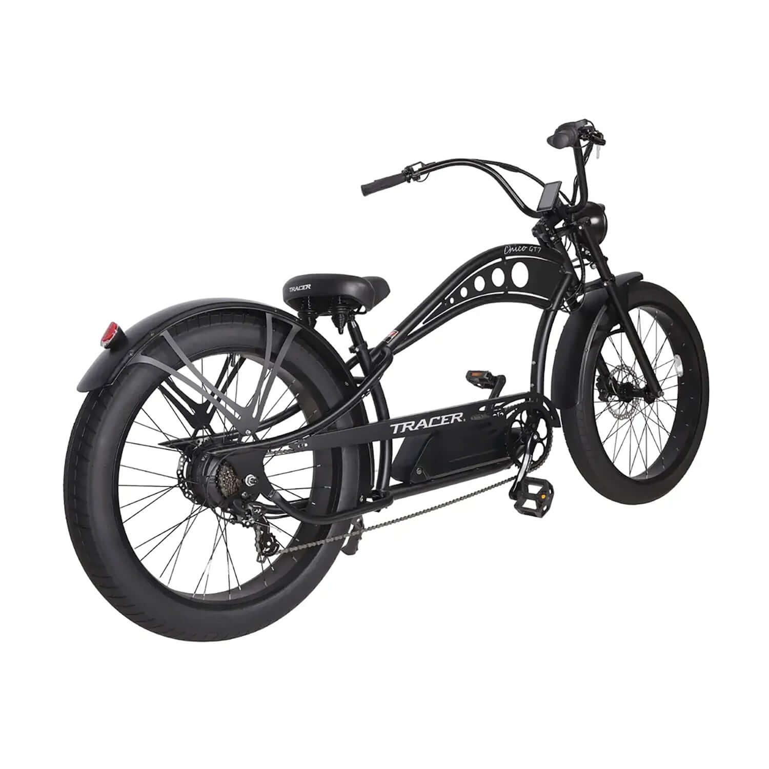 Tracer Chico GT7 Stretch Cruiser Electric Bike