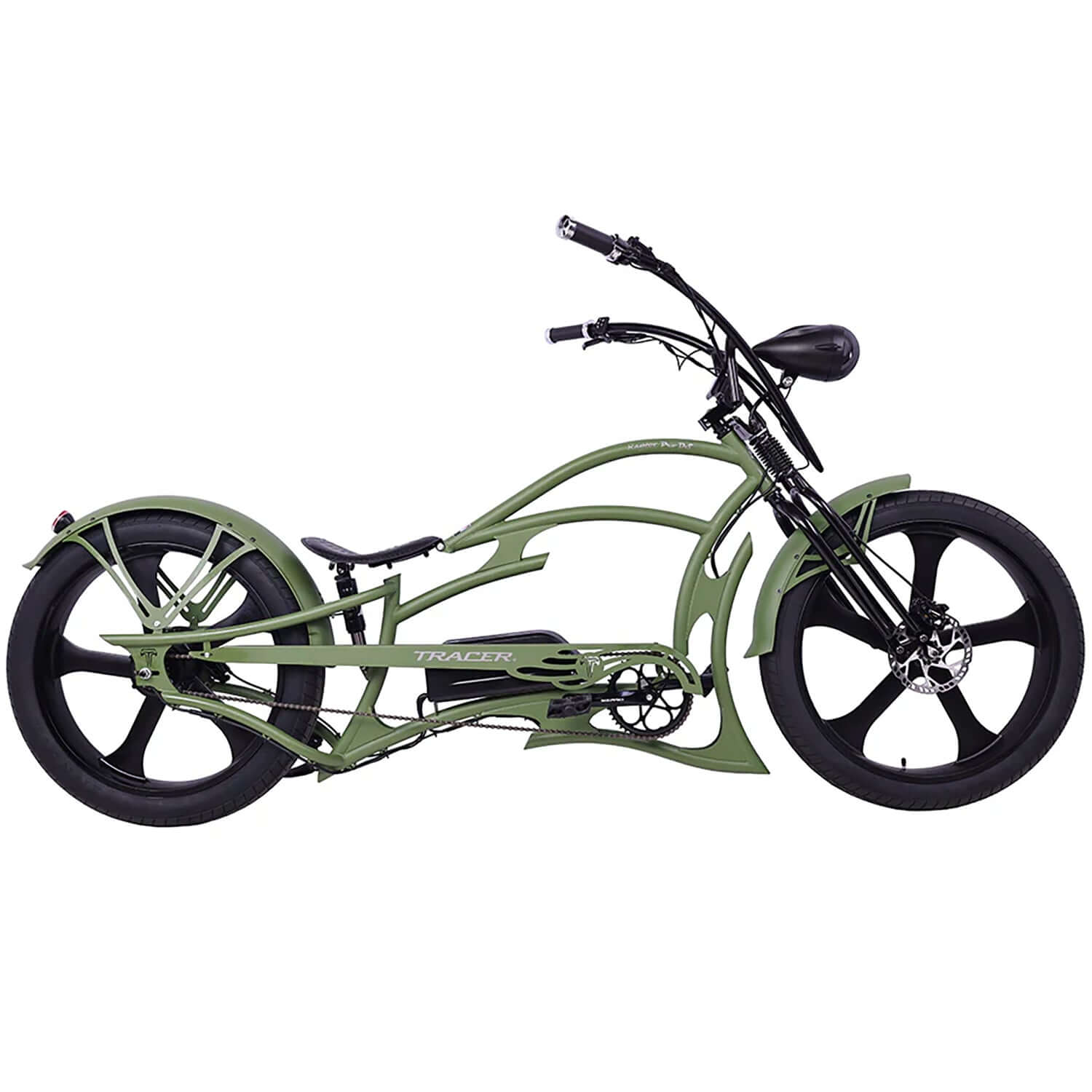 cruiser fahrrad kaufen Tracer Raptor Pro DS Stretch Cruiser Electric Bike Now – eBikeJoy!