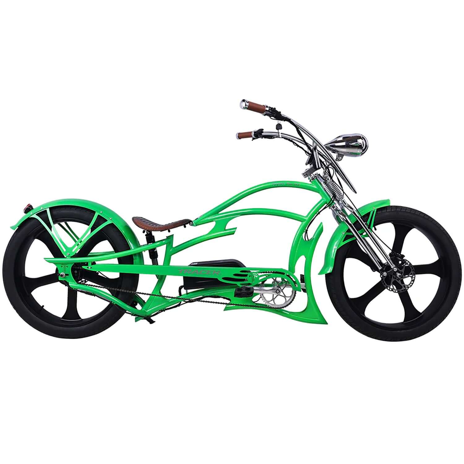 Tracer Raptor Stretch Cruiser Electric Bike