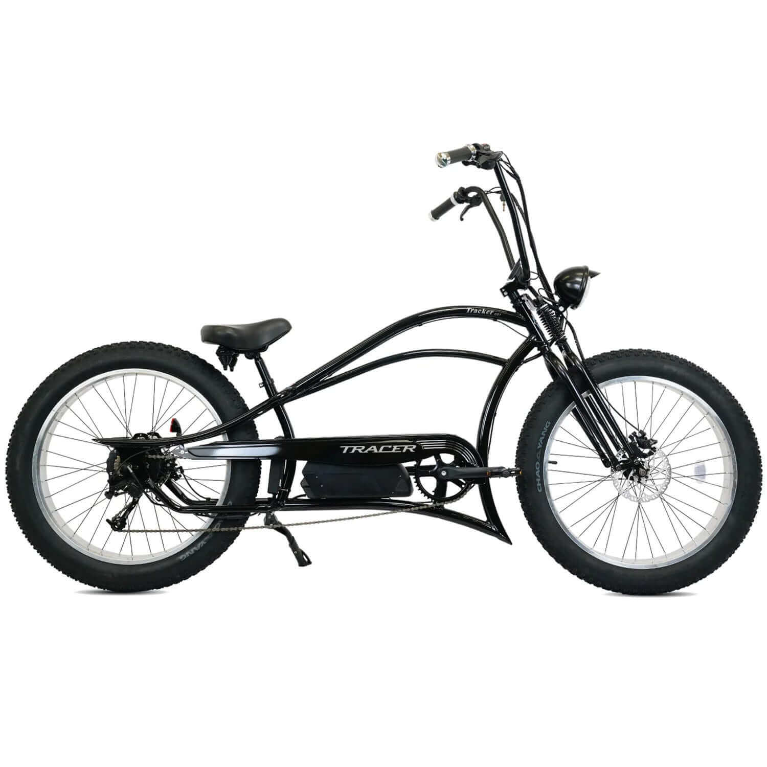 elektrofahrrad vintage Tracer Tracker DS7 26