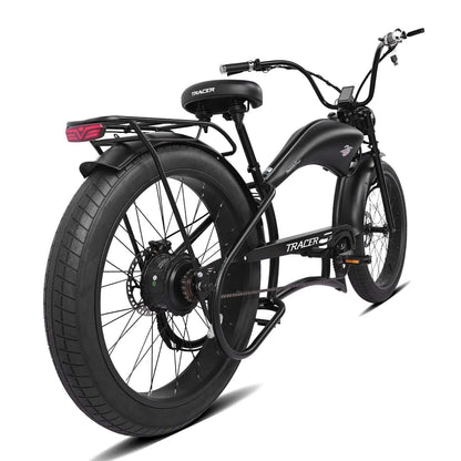 Tracer Twenty5 DS/GT Chopper Stretch Electric Bike