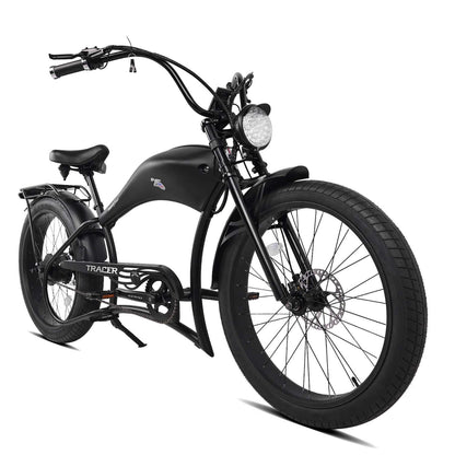 Tracer Twenty5 DS/GT Chopper Stretch Electric Bike