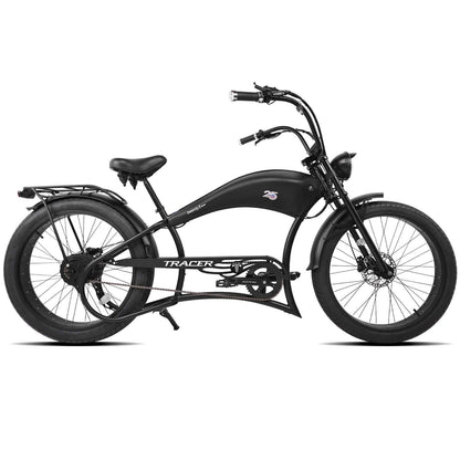 Tracer Twenty5 DS/GT Chopper Stretch Electric Bike