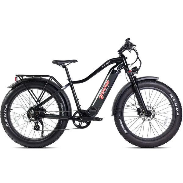 Young Electric E-Scout Off-Road Electric Bike