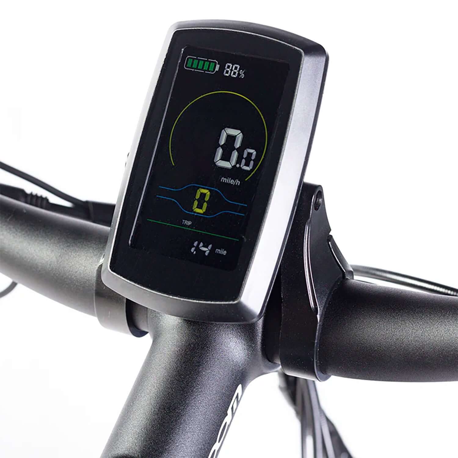 display für sparta e bike Fat Tire Electric Hunting Bike
