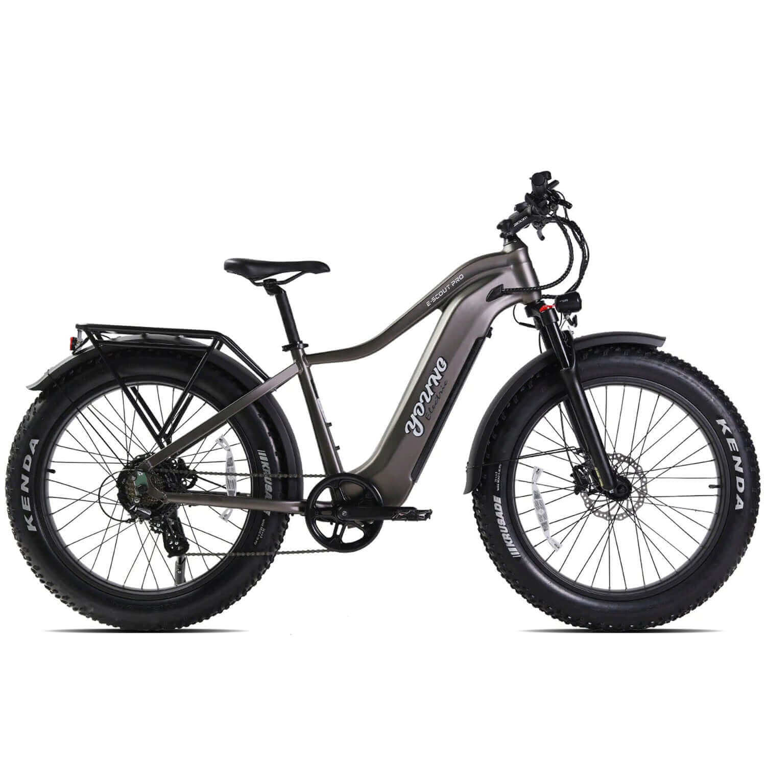 E-Joe 750W Young Electric E-Scout Pro Long Range Fat Tire Hunting Electric Bike E-Joe 750W Young Electric E-Scout Pro Long Range Fat Tire Hunting Electric Bike