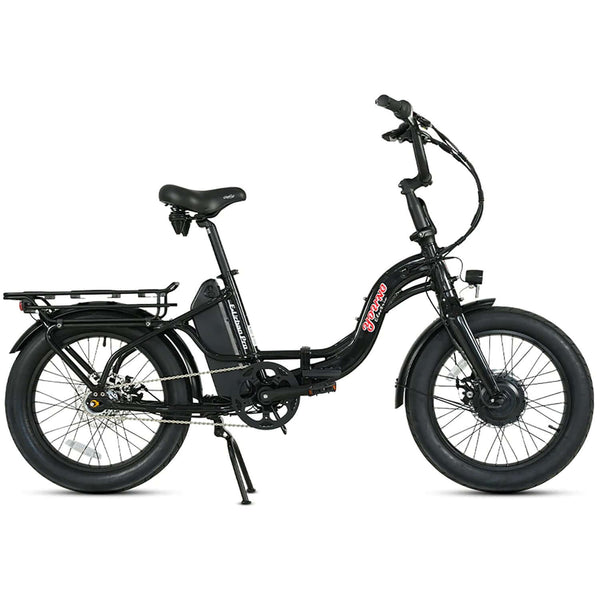 Young Electric E-Urban Pro Lightweight Folding Electric Bike