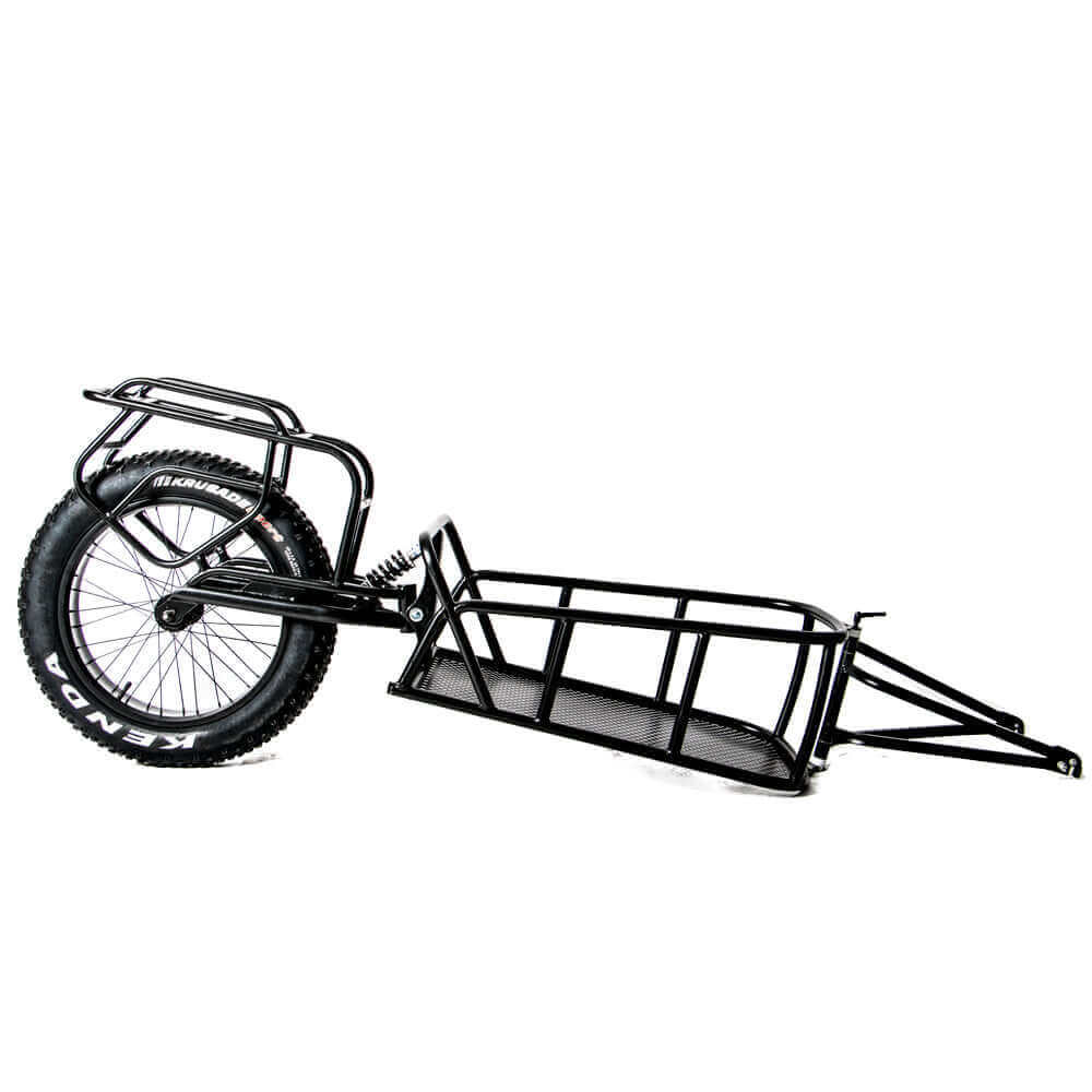 Order the Eunorau Electric Bike Hunting Cargo Trailer 1 Wheel Now