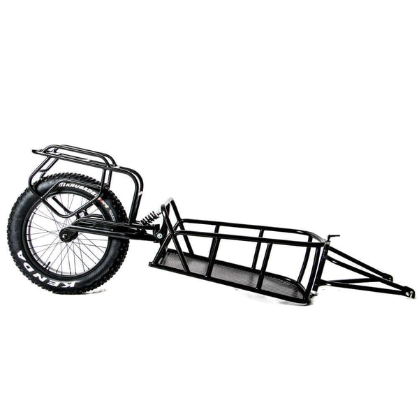 Accessories - Eunorau Electric Bike Hunting Cargo Trailer 1 Wheel