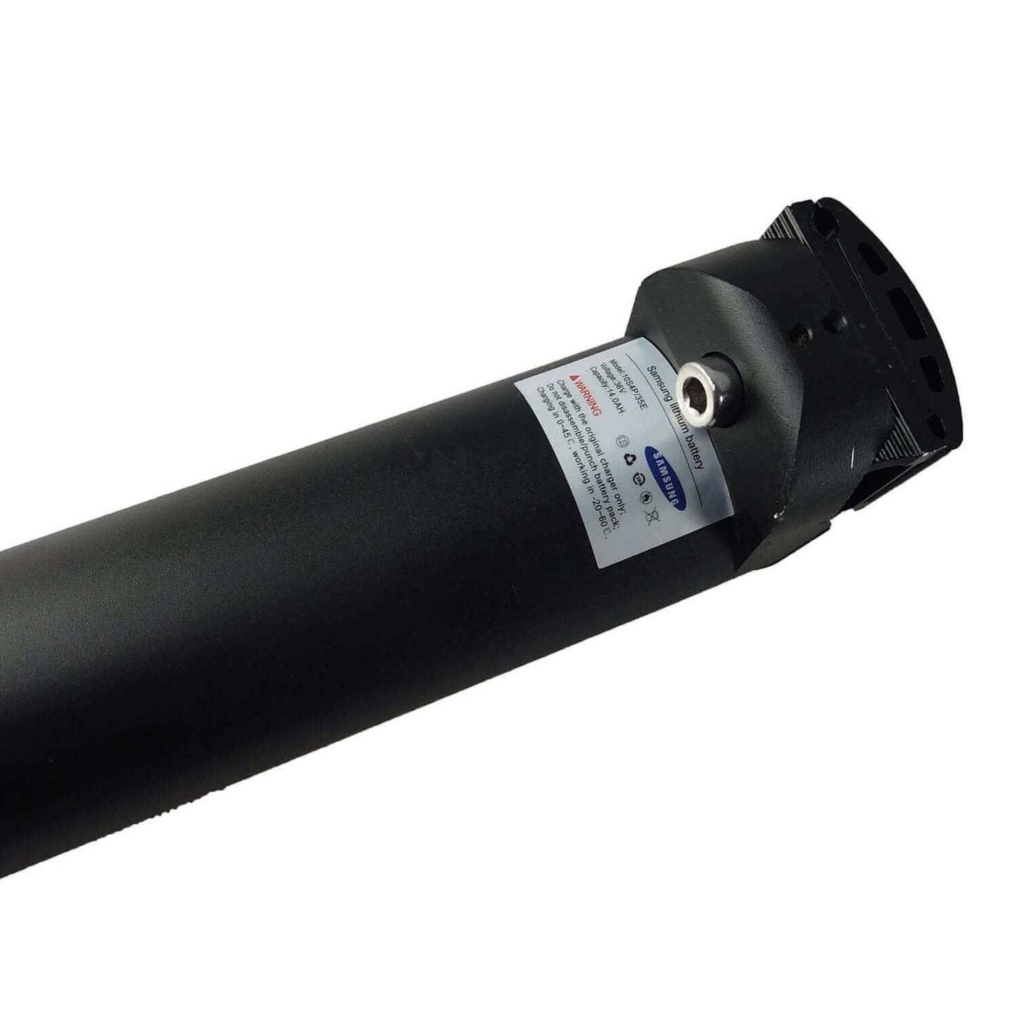 Accessories - Qualisports 36V 14AH Samsung Lithium Battery For Dolphin Bike