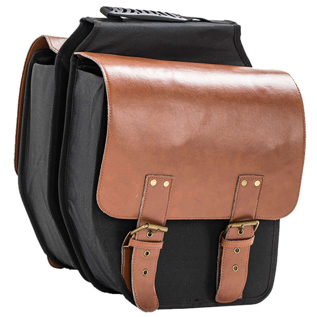 Revi Cheetah Cafe Racer Rear Pannier for Electric Bike – eBikeJoy!