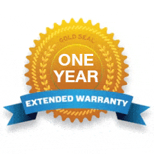 Accessories - X-Treme One Year Extended Warranty