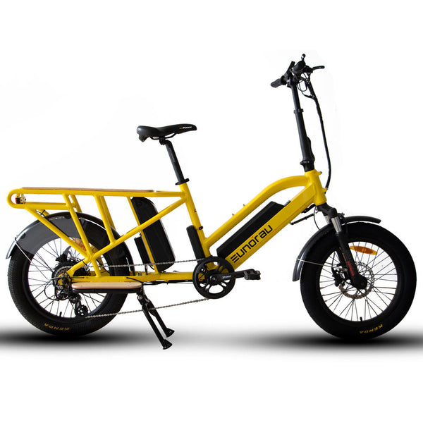 Ebike - Eunorau G30 Cargo Delivery Cargo City Electric Bike