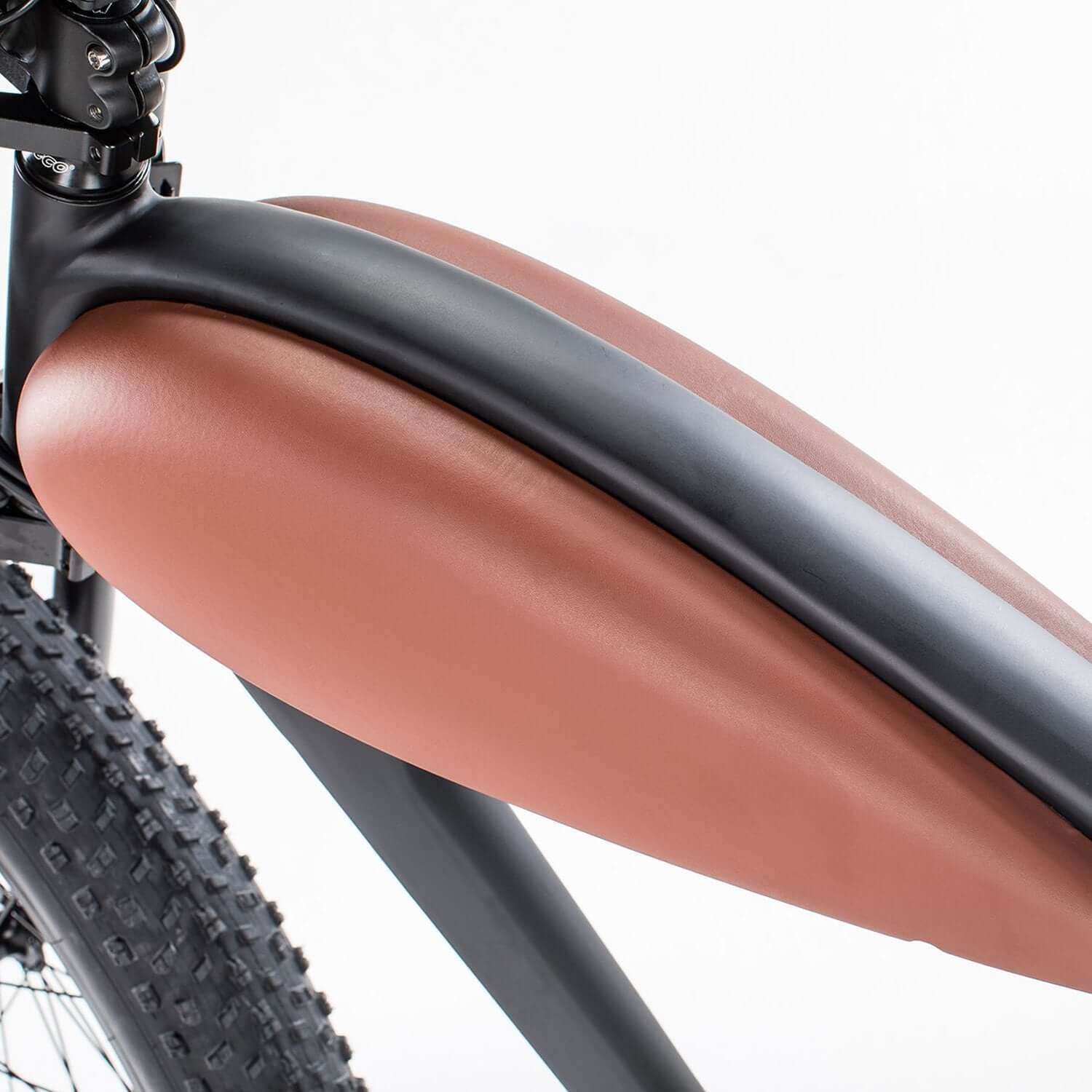 Ebike - Revi Cheetah Cafe Racer 48V 750W Vintage Electric Bike