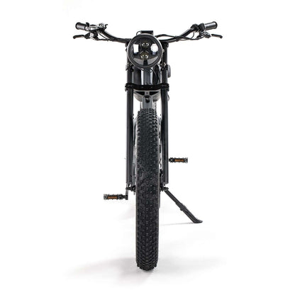 Ebike - Revi Cheetah Cafe Racer 48V 750W Vintage Electric Bike