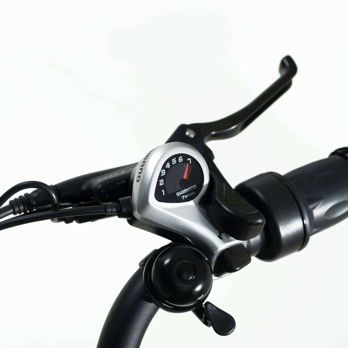 Ebike - Revi Cheetah Cafe Racer Mini Vintage Motorcycle E-Bike