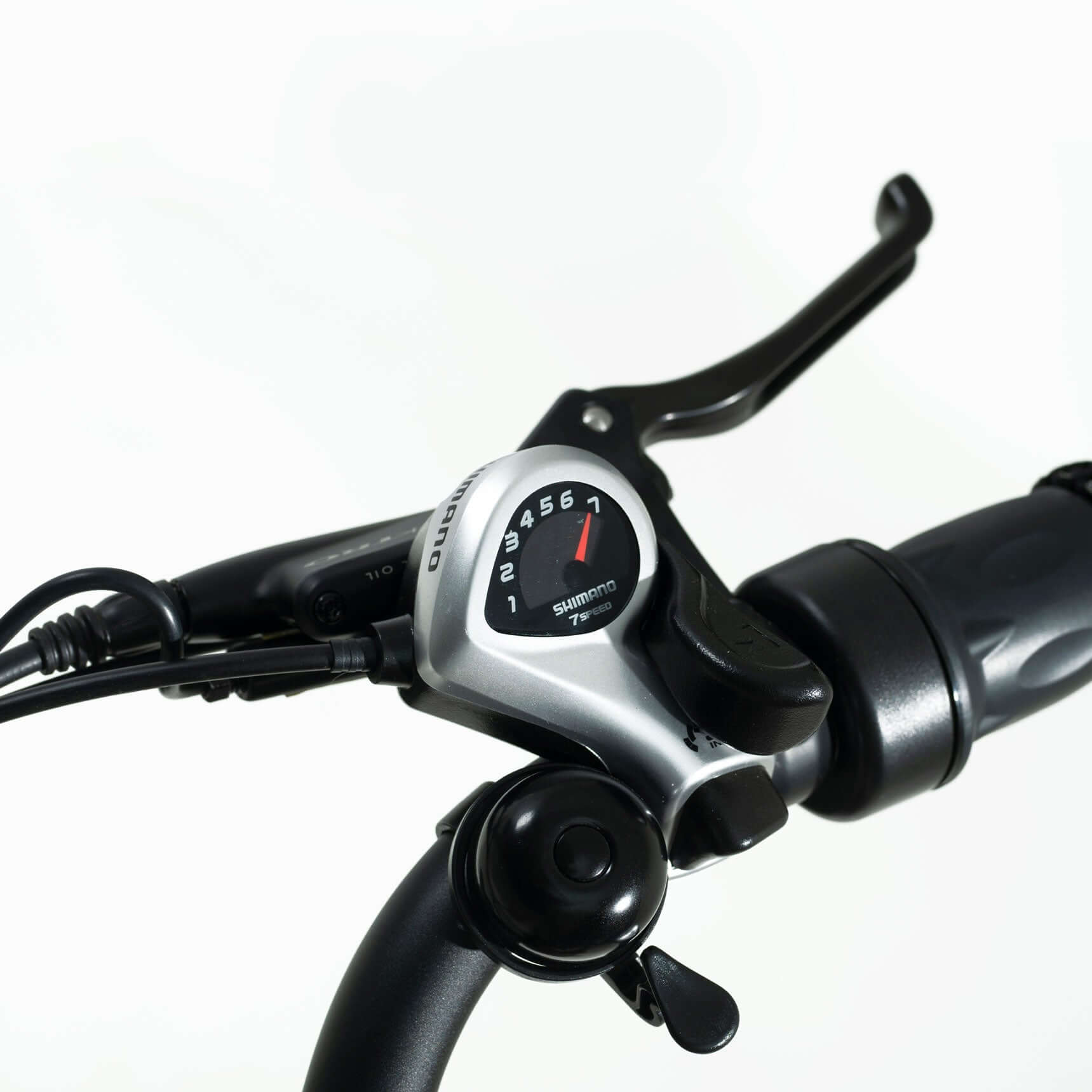 Ebike - Revi Cheetah Cafe Racer Mini Vintage Motorcycle E-Bike