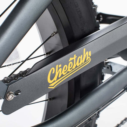 Ebike - Revi Cheetah Cafe Racer Vintage Motorcycle E-Bike