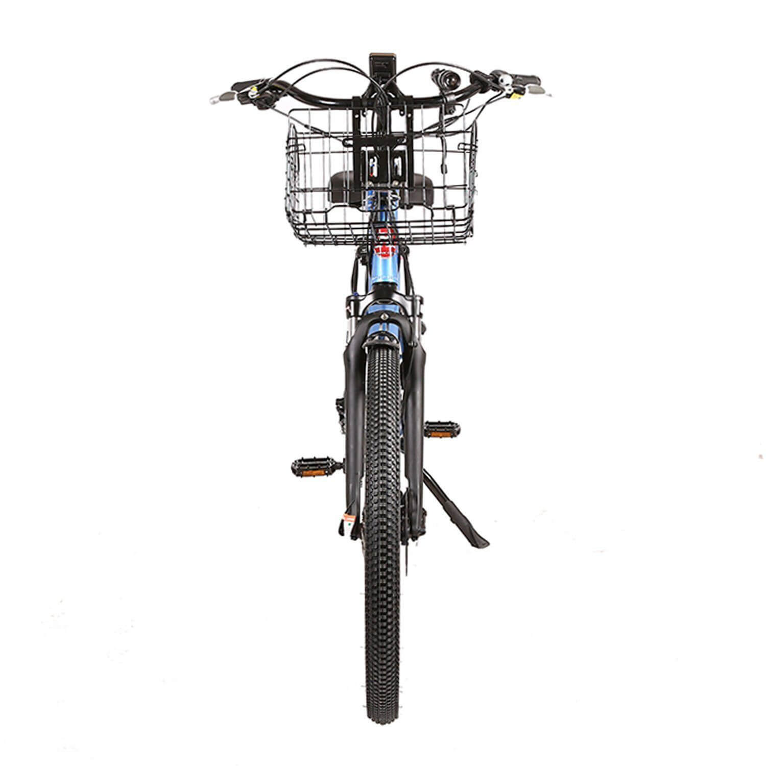 X-Treme Catalina 48V Electric Beach Cruiser Pink